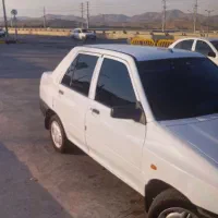 پراید 131 دوگانه
