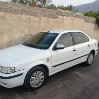 سمند ef7 مدل 97 دوگانه شرکت