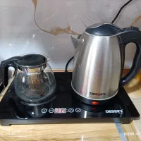 چای ساز دسینی صفحه لمسی