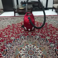 فرش مشهد، جارو برقی در حد آکبند