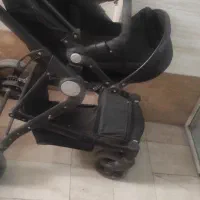 کالسکه روما به همراه کریر