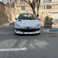 ۲۰۶مدل ۹۵ تیپ ۵