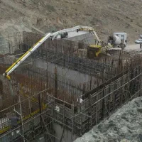 آرماتوربندی و قالبندی فونداسیون