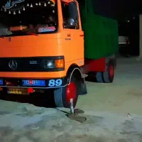خاور کمپرسی مدل 89