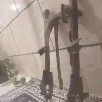 یک عدد دوشاخ تنه موتر سالم خوب