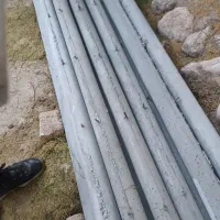 پایه فنس