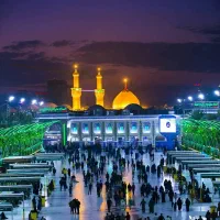 اعزام تور های زیارتی کربلا ویژه عرفه مشهدـ/