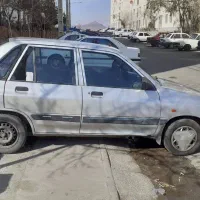 پراید۱۴۱مدل۸۸