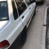 پراید مدل ۸۲ کاربرات