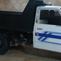 حمل شن و ماسه و نخاله و .... نیسانی