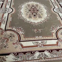 چهار عدد فرش ۱۲ متری