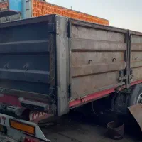 ساخت انواع اتاق ایسوزو وسایپا شاسی تریلی و کمپرس