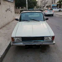 پیکان وانت 84