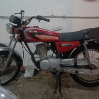 موتور،هوندا تلاش) درحد(