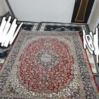 فروش فرش 12متری  سالم
