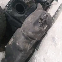 با سلام باک خودروی ۲۰۶ و اس دی سالم و در حد نو