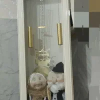 ساعت ایستاده