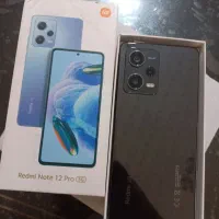 redmi note 12 pro 5g org ram 8+8|موبایل|زنجان, |دیوار