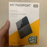 هارد اکسترنال وسترن دیجیتال (WD)