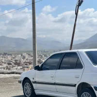 پژو پارس ۸۹