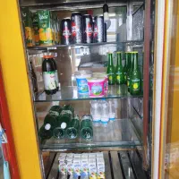 یخچال ایستاده ویترینی