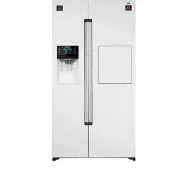 یخچال فریزر ساید بای ساید ۳۲ فوت مدل روسو 3