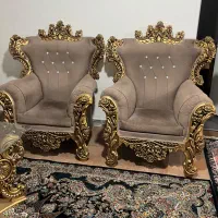 مبل کلاسیک ۷ نفره درحدنو