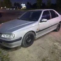 پارس مدل ۸۵ بدون خط و خش