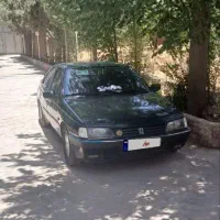 پژو اردی مدل ۸۱