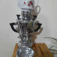 سماور نفتی بفروش می‌رسد
