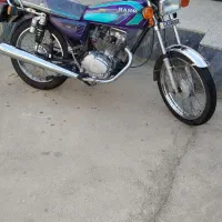 موتور سیکلت ۱۲۵رهرو a1فابریک
