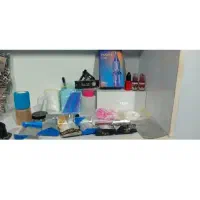 پک هنرجو لوازم تاتو صورت
