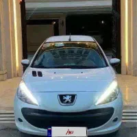 پژو ۲۰۷ مدل ۱۴۰۰ درجه یک