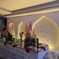 اجاره سالن تشریفات تولد ،نامزدی وبله برون