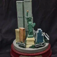مجسمه ، ماکت ازادی نیویورک