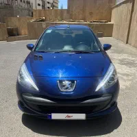 ۲۰۷ اتومات tu5 ابی کاسپین مدل ۹۶