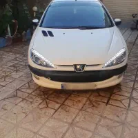 پژو ۲۰۶ تیپ ۵ خونگی