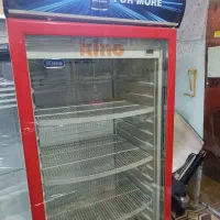 یخچال کارکرده مارک کینو در حد نو