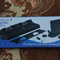 فن خنک کننده پلی استیشن ۴ پی اس فور