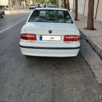 سمندEF7 مدل ۹۸ پلمپ و بی رنگ