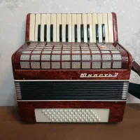 اکاردیون روسی ۶۰باس ند در حد