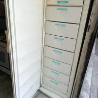 فریزر 7 کشو مارک پارس گاز نداره نیاز به گاز داره