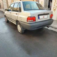 پراید سالم سرحال