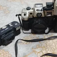 3دوربین عکاسی سالم عتیقه