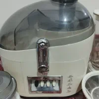 ابمیوه گیری دوکاره سالم