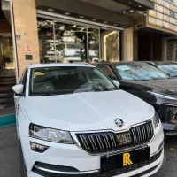 Skoda اشکودا کاروک ۲۰۲۵