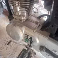 موتور ۱۲۵ پلاک ملی مدل۸۶