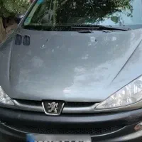 پژو 206 مدلل 86 درحد