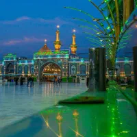 کاروان زیارتی مشهدمقدس
