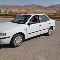 سمند95شتاب عالی